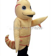 Талисман рыба, морепродукты костюм талисмана нарядное платье Пользовательские праздничный карнавальный костюм тема костюм для карнавала наборы костюмов