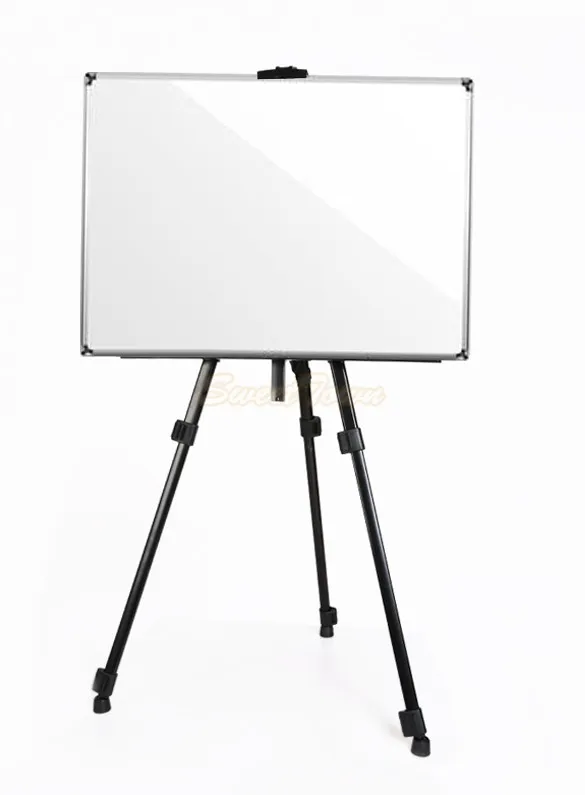 High quality metal hand folding easel stand tripod Sketch pad easel