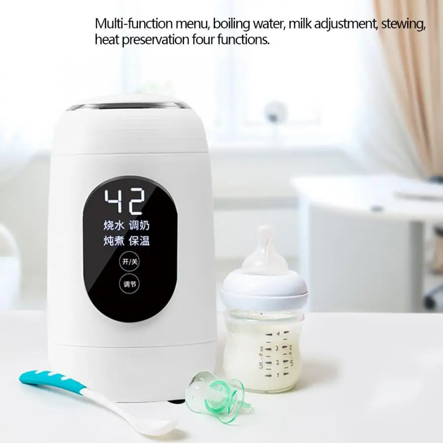 Электрический Aettle многофункциональная маленькая емкость AU 220 V умный сенсорный чайник бытовой чайник для путешествий чайник с изоляцией для здоровья