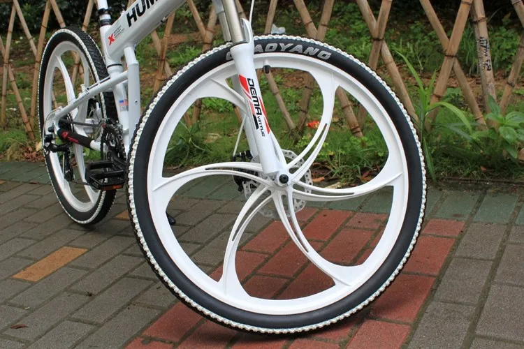 Top Kalosse tyre dirt bike   ,21/24/27/30 speed ,folding  mountain bike bicycle , 26*17inch,   cycling tyres bike 17