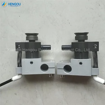 

1 Pair Free Shipping Notebook Making Machine Sucker