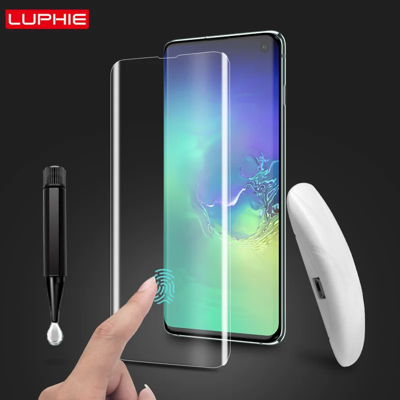 Купить Стекло Самсунг S10 Plus