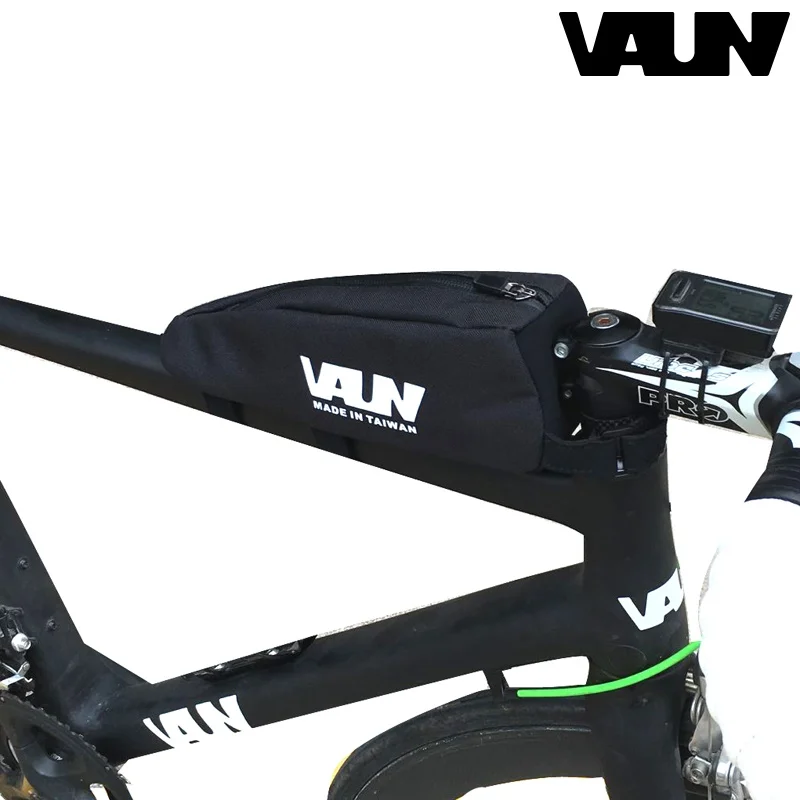 VAUN VAB1 Bicycle Front Head Top Tube Bag Cycling Frame Pannier Road