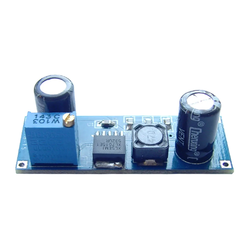 

XL7015 DC-DC DC Converter Buck Module 5V-80V Wide Voltage Input Better than 7005A