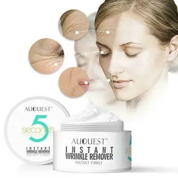 

AuQuest 5 Second Body Wrinkle Remover Anti-Aging Moisturizer Instant Face Cream