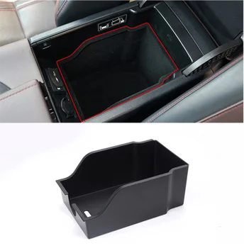 

For Lexus RX200t RX400h 2016 2017 Car Styling Armrest Box Storage Phone Container Holder Tray Box Organizer Accessories
