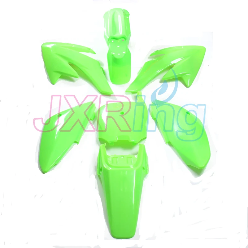 New Plastic Covers Plastic Kits Fairing Crf70 Pit Bike Procket Bike