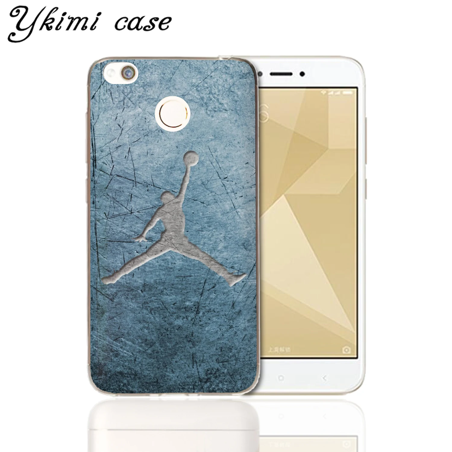 Ykimi case Fashion No. 23 Jordan Cover For Xiaomi Redmi 5 plus 5a 6 pro 6a 4x 4a note 4 4x 5 pro 5a 6 case soft Silicone TPU Ykimi case Fashion No. 23 Jordan Cover For Xiaomi Redmi 5 plus 5a 6 pro 6a 4x 4a note 4 4x 5 pro 5a 6 case soft Silicone TPU