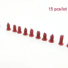 15 шт. DIY 1: 87 Harmony HX D1D фарфоровая Смола изолятор модель поезд Хо весы аксессуары набор подходит песочный стол