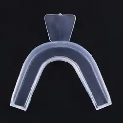 Гелевая Крышка для отбеливания зубов профессиональная стоматологическая Крышка для зубов предварительно заполненный лоток для рта WS99