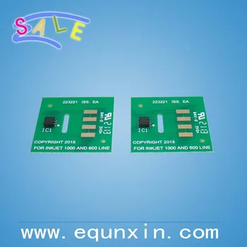 

15pcs V705 one time chips for Videojet cartridge for for Videojet 1210 1220 1510 1520 1610 1620 1610DH 1710 printer chip