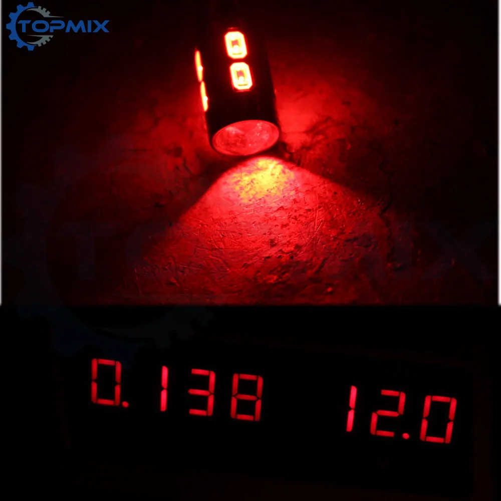 2 x W5W 10SMD CANBUS T10 5630 SMD 194 светодиодный автомобильные лампы без ошибок клиновые CAN BUS