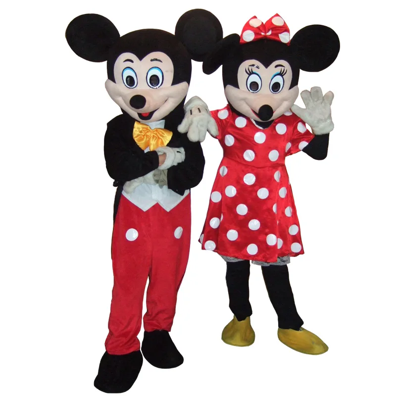 

High Quality Costume Mascot Adult Size Mascot Costume Fancy Costume Halloween Cosplay Carnival Costume Two Pcs Free Shipping