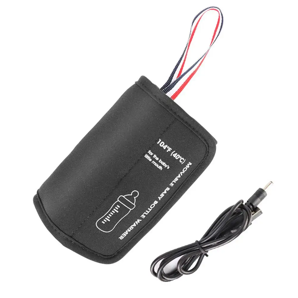 Новинка съемный подогреватель молока USB термостат для автомобиля уличный