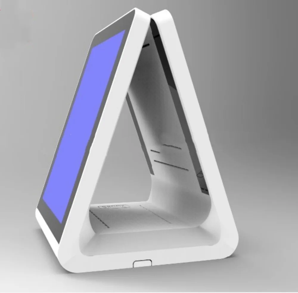

Black Capacitive Touch 15 inch dual screen pos terminal machine restaurant