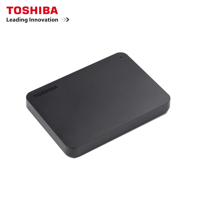 Toshiba 4 ТБ внешний жесткий диск HD 5400 об/мин USB Мобильный HDD Внешний Hdd компьютер