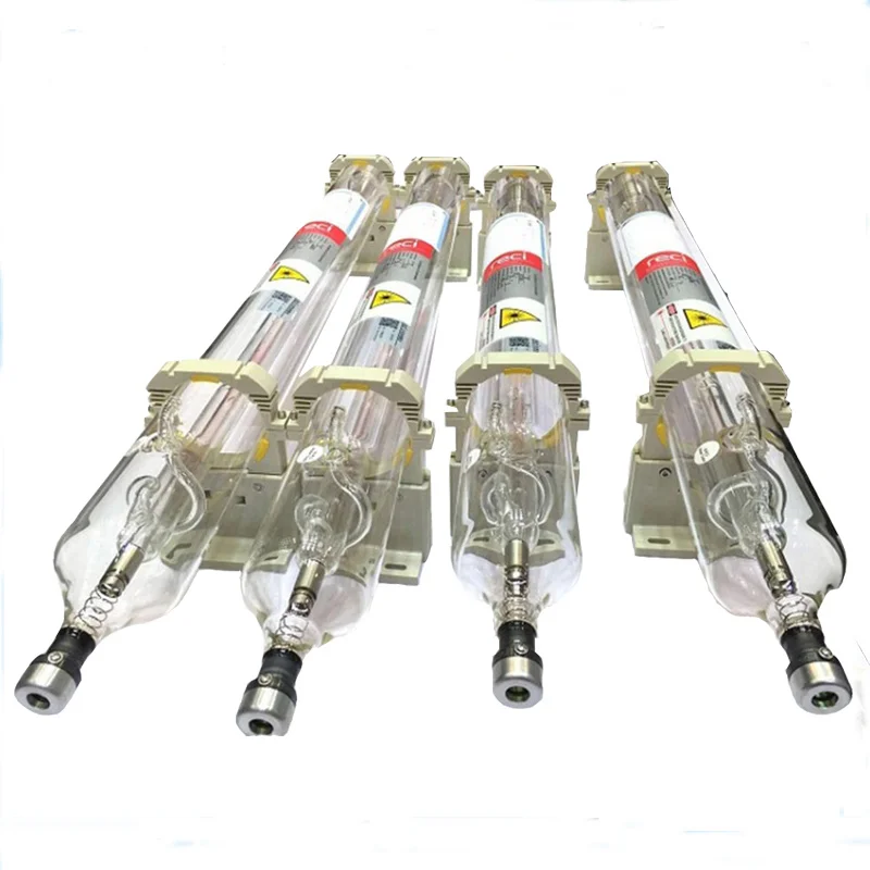 

Long life and high quality RECI W2 90W laser tube for cutting machine