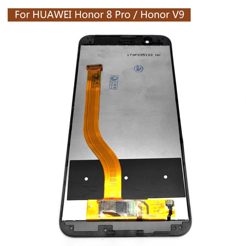 Оригинальный ЖК дисплей для HUAWEI Honor 8 Pro V9 DUK L09 AL20 и кодирующий преобразователь