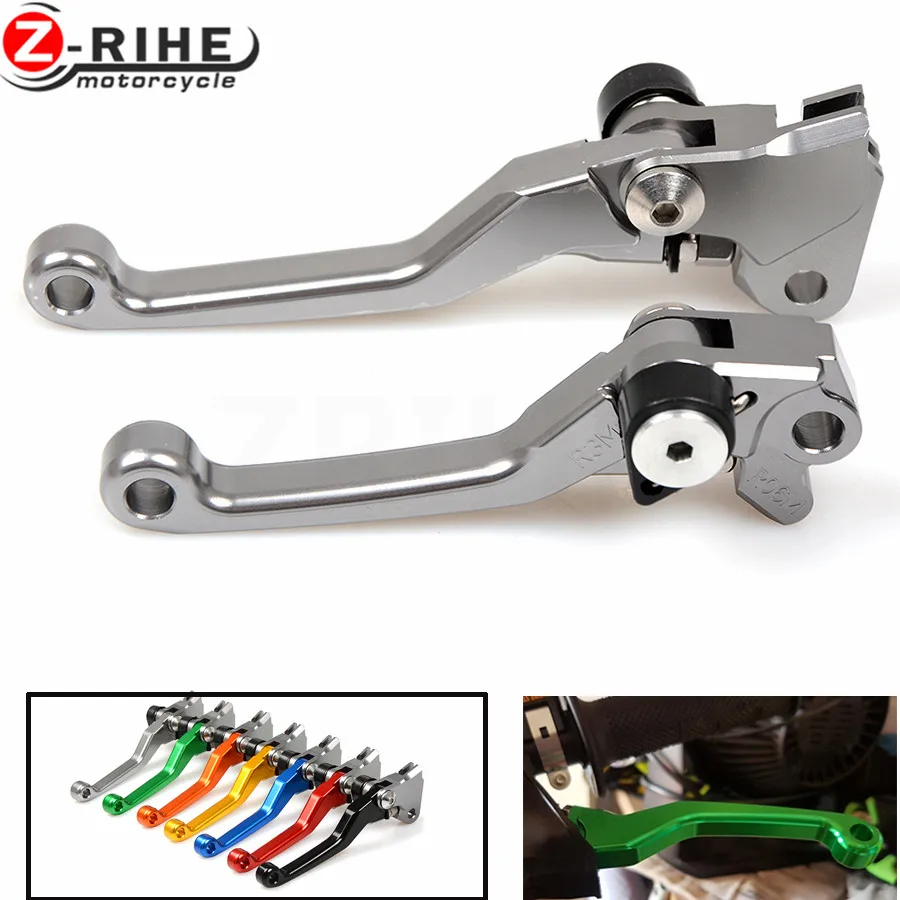

Off-road vehicle brake lever Pivot Brake Clutch Lever motorcycle brake clutch levers for YAMAHA TTR250 XT250X TRICKER DT230LANZA