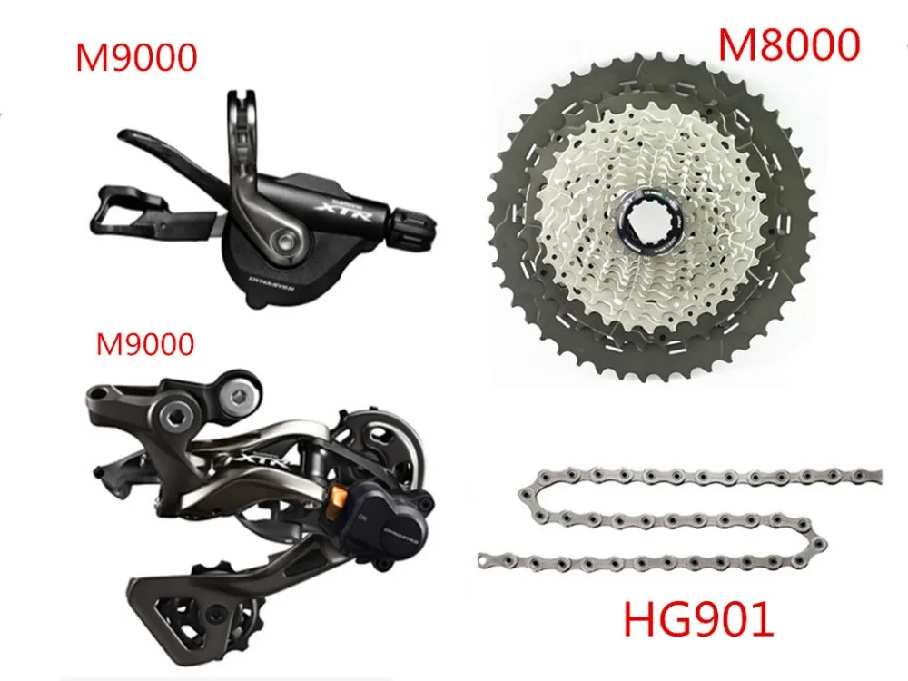 Задний Переключатель Shimano Xtr Купить