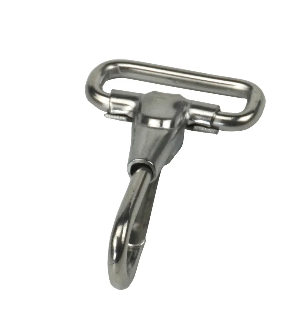 

Bimini Snap Hook and slider for Bimini Top Boat top DIY Bimini Strap