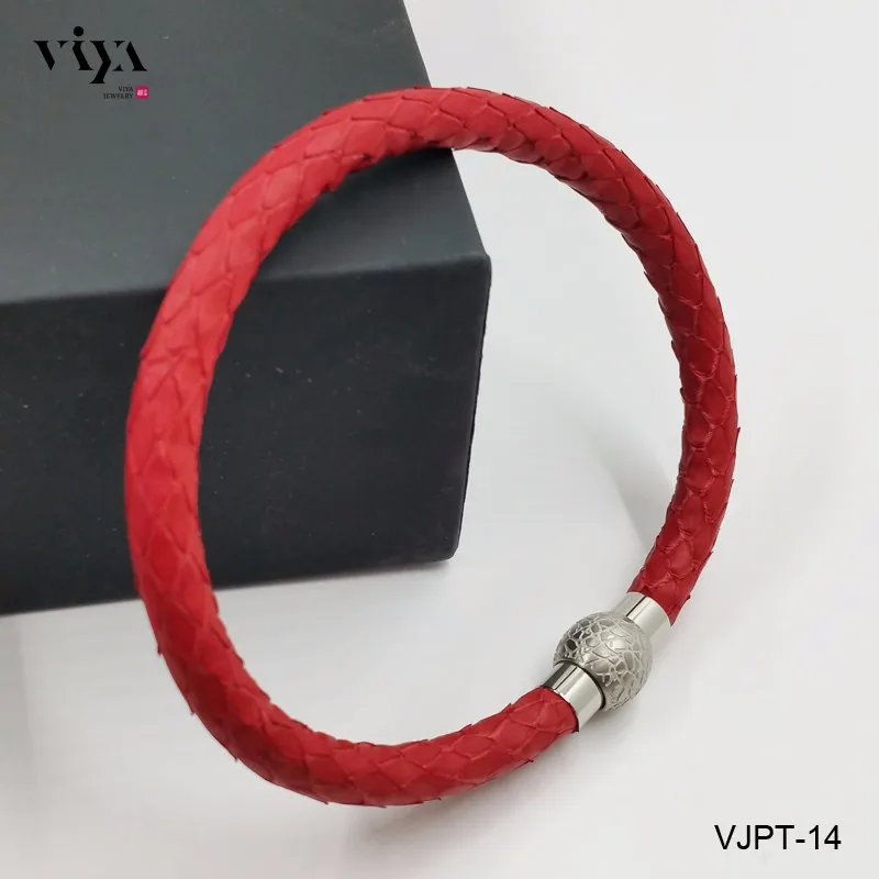 red python bracelet  (6)