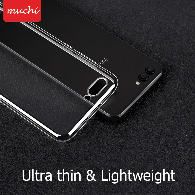 High Quality TPU Case for Huawei Honor 10 Soft Silicone Clear