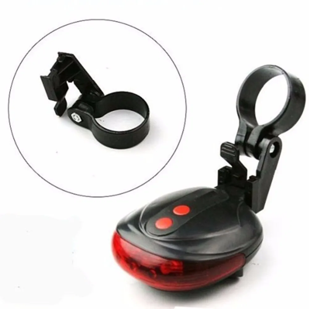 Clearance Bike Cycling Lights Waterproof 5 LED 2 Lasers Safety Warning Light Flashing Mountain Bike Tail Light Safety Rear Lamp Tail Lamp 5 Clearance Bike Cycling Lights Waterproof 5 LED 2 Lasers Safety Warning Light Flashing Mountain Bike Tail Light Safety Rear Lamp Tail Lamp 5