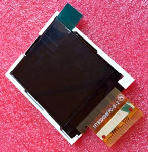 

CPT 1.44 inch 14PIN 262K SPI TFT LCD Display Screen ILI9163C Drive IC 128(RGB)*128