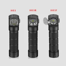 Skilhunt H03 H03R H03F Светодиодные Фары Лампе Фронтале Cree XML 1200Lm Фара Охота Рыбалка Отдых На Природе Фар Велосипед + Оголовье