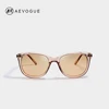 AEVOGUE-gafas de sol polarizadas para mujer, gafas de sol con montura transparente, tipo Ojo de gato, estilo Vintage, con UV400 AE0654 ► Foto 1/6