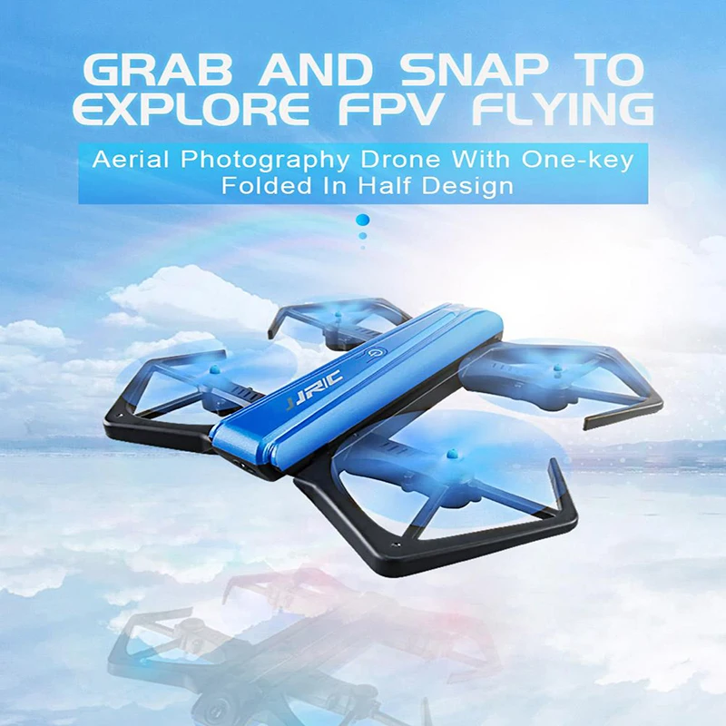 drone jjrc blue crab
