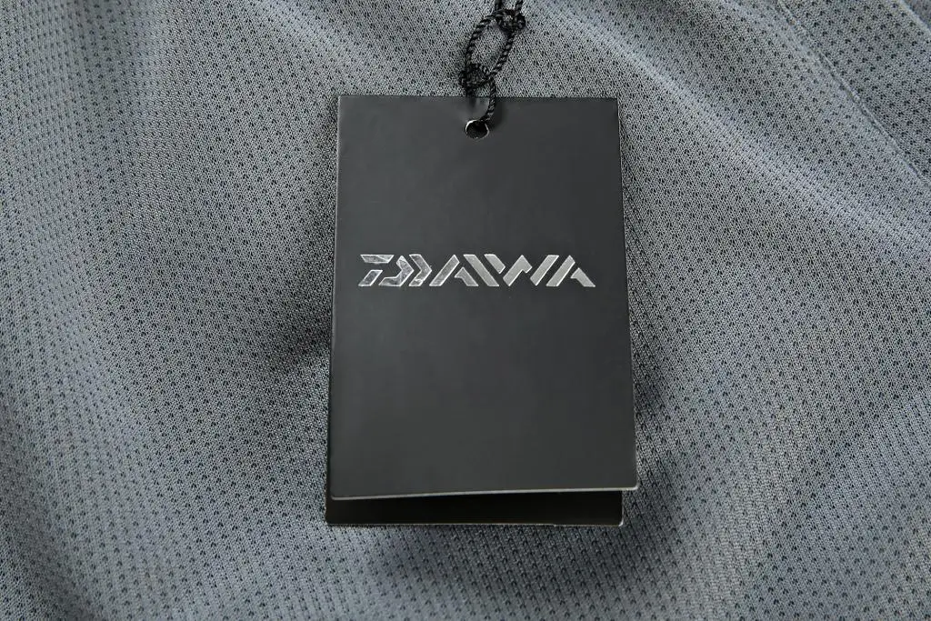 2020 Daiwa летняя специальная одежда для рыбалки Сверхтонкая дышащая из бамбукового