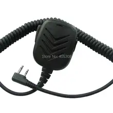 2X Динамик микрофон для Icom F14 F21 F24 F3001 F4001 F3011 F4011 F3021 F4021 V80 2 рации