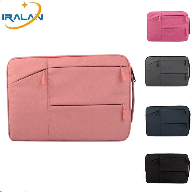Водонепроницаемый чехол-сумка для ноутбука MacBook Pro12 13 15 Air Bag для Xiaomi notebook Air 11 ударопрочный полиэстеровый чехол для ноутбука 14 15,6