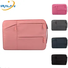 Водонепроницаемый чехол-сумка для ноутбука MacBook Pro12 13 15 Air Bag для Xiaomi notebook Air 11 ударопрочный полиэстеровый чехол для ноутбука 14 15,6