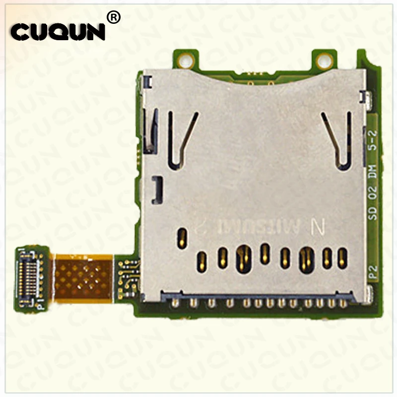 

Original Used SD Card Slot Socket SD Card Module For Nintend 3DS Game Console