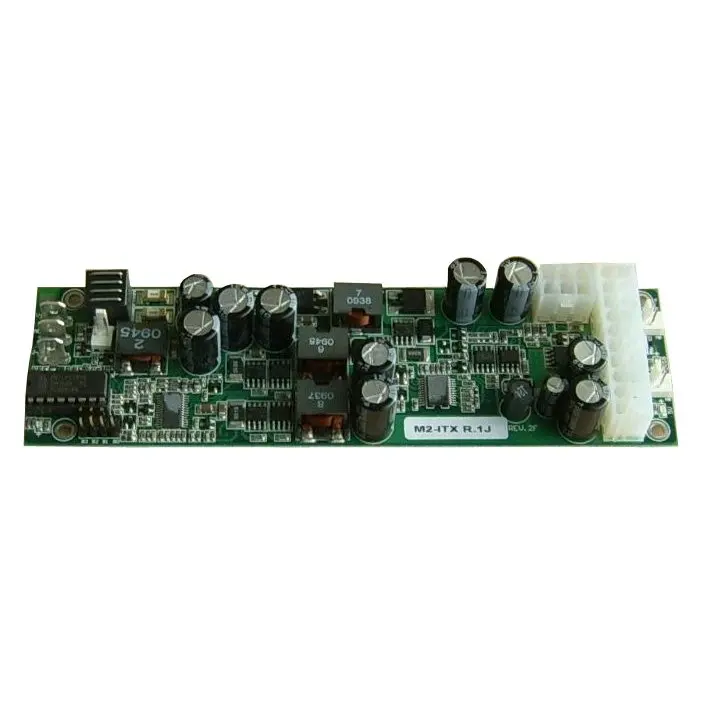 

160W M2-ITX Power Supply For Car PC , Industrial PC IPC DC/DC ATX Smart PSU Boat PC POS terminals , Mini-itx , ITX Psus