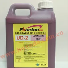 Поставка 2л/лот Phaeton UD-2 использование чернил для SPT 508gs печатающая головка