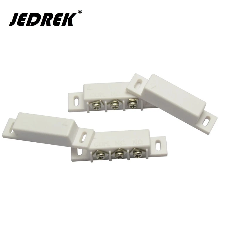 3 wire switch NO NC door sensor signal output For Door access