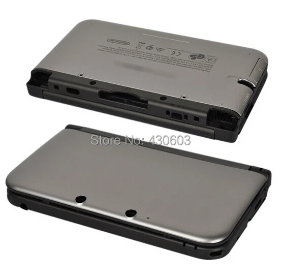 Shell full Housing Case Cover Replacement Set For Nintendo 3ds full