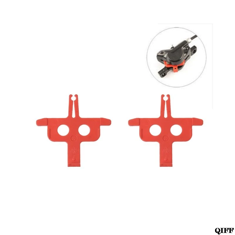 Велосипедная Тормозная прокладка, дисковые тормоза, масляное давление, MTB велосипедные детали, предотвращают пустое зажимание, велосипедные Инструменты для ремонта, защитная пластина MAR28