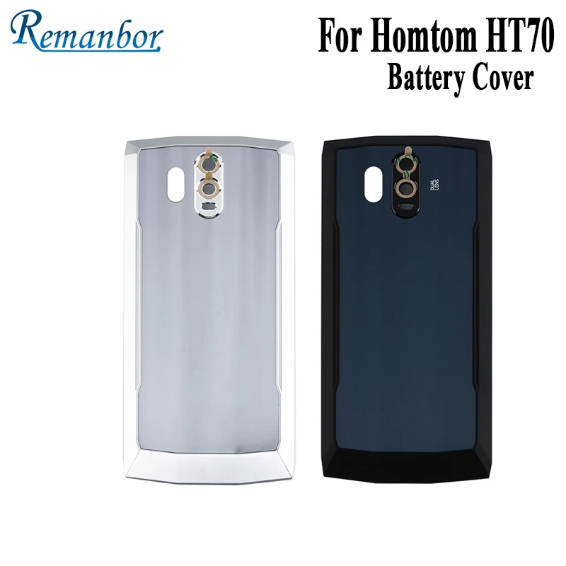 

Remanbor For Homtom HT70 Battery Cover Protective Battery Back Cover Case Fit Replacement For Homtom HT70 Mobile Phone Accessory