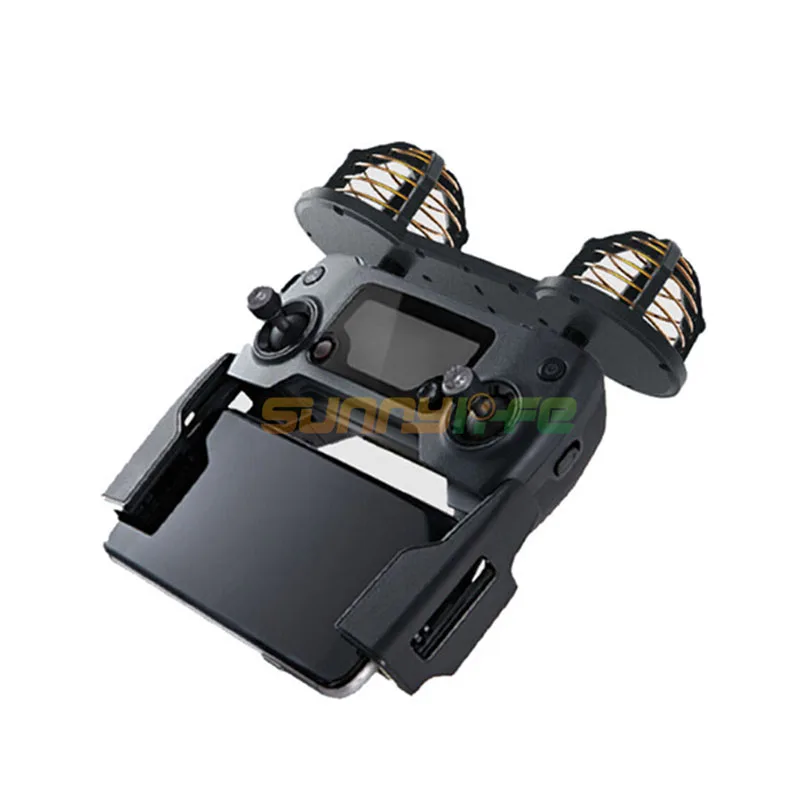 Antena de Polarização Dupla-faixa de Freqüência Mavic Faísca Fantasma 3 - 4 4pro Controle Remoto Modificado 16dbi Circular 2.4g & 5.8g Dji 2 - Image 6