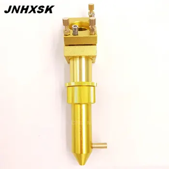 

CO2 laser head Dia.18mm Fl.50.8mm laser head without lens used for laser engraving machine