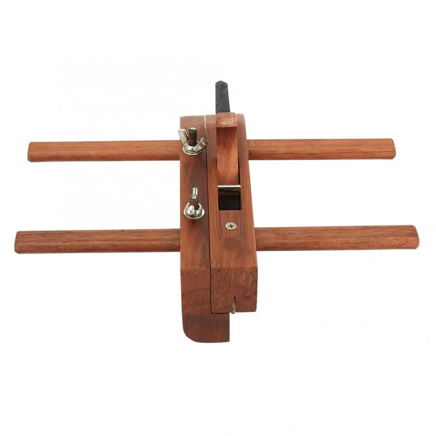 Ручной рубанок s Деревообработка палисандр ручной рубанок мебель музыкальный инструмент DIY канавок деревянный самолет дерево