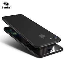 Бэнкс Роскошный чехол для телефона iPhone 7 6 6S 5 5S SE ультра тонкий чехол для iPhone 7 6 6S плюс capinhas pp назад Coque принципиально