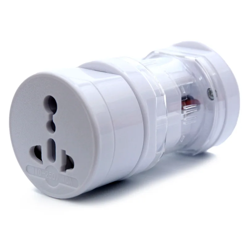 All in One Universal International Plug Adapter 4 USB Port World Travel AC Power Charger Adaptor with AU US UK EU Plug CM114 (4)