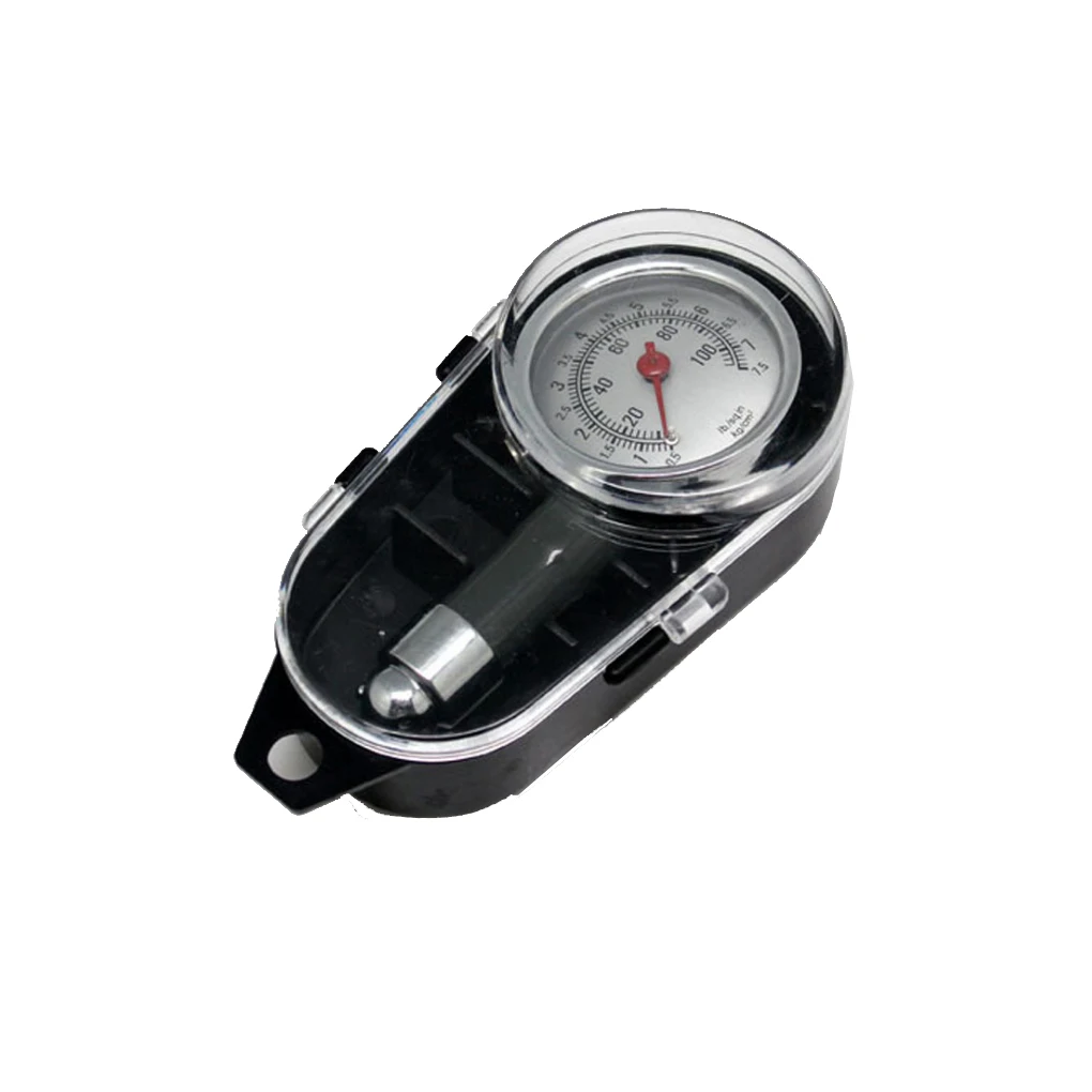 

Accurate Multi-function Boxed Auto Car Bike Motor Tyre Air Pressure Gauge Meter Vehicle Tester Monitoring System