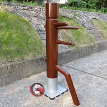 UPS/FedEx Ip Man Wing Chun деревянные пустышки наборы китайское оборудование для боевых искусств кунг-фу упражнения подарки оптом бесплатно